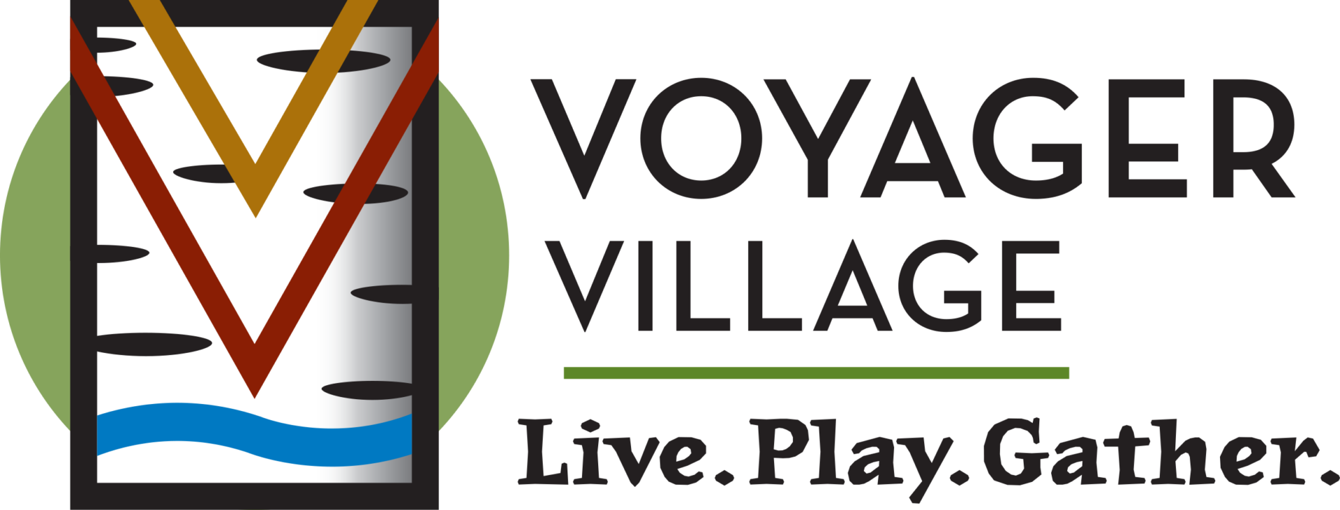 Voyager Village logo